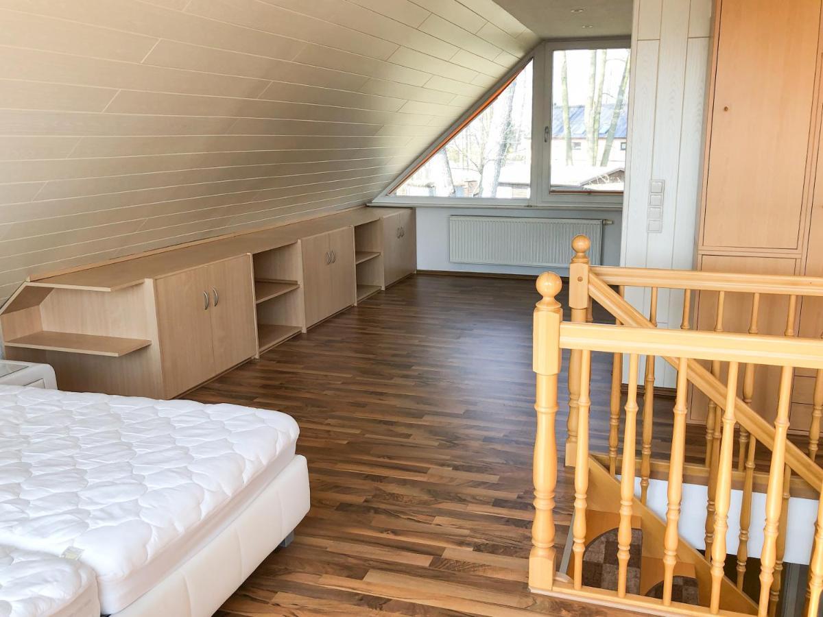 Ferienhaus Direkt An Der Spree Mit Whirlpool Und Sauna Berlin Bagian luar foto